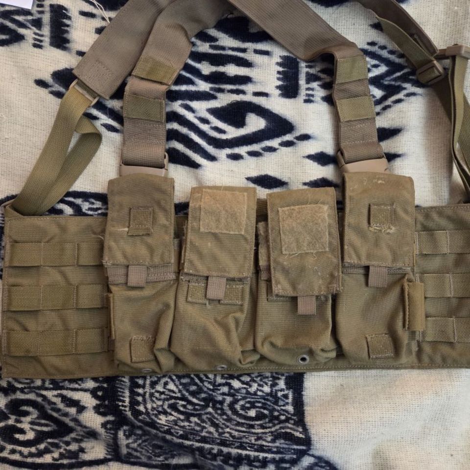 Post 1 - WTS:EI Active Shooter Chest