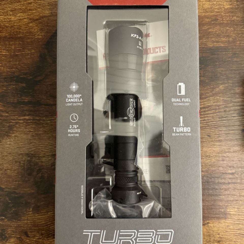 Post 2 - Surefire M640 DFT