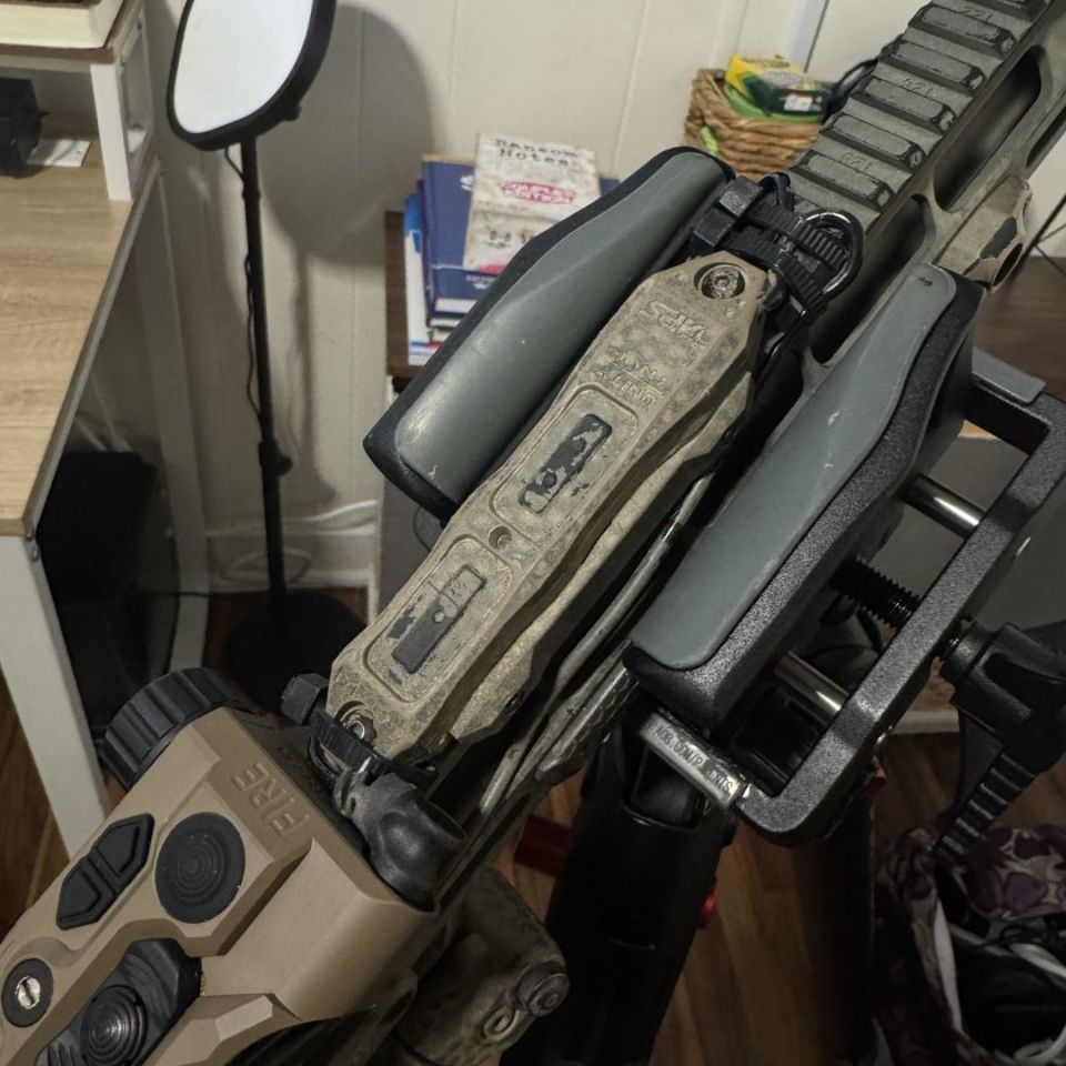 Post 1 - Unity TAPS surefire/crane