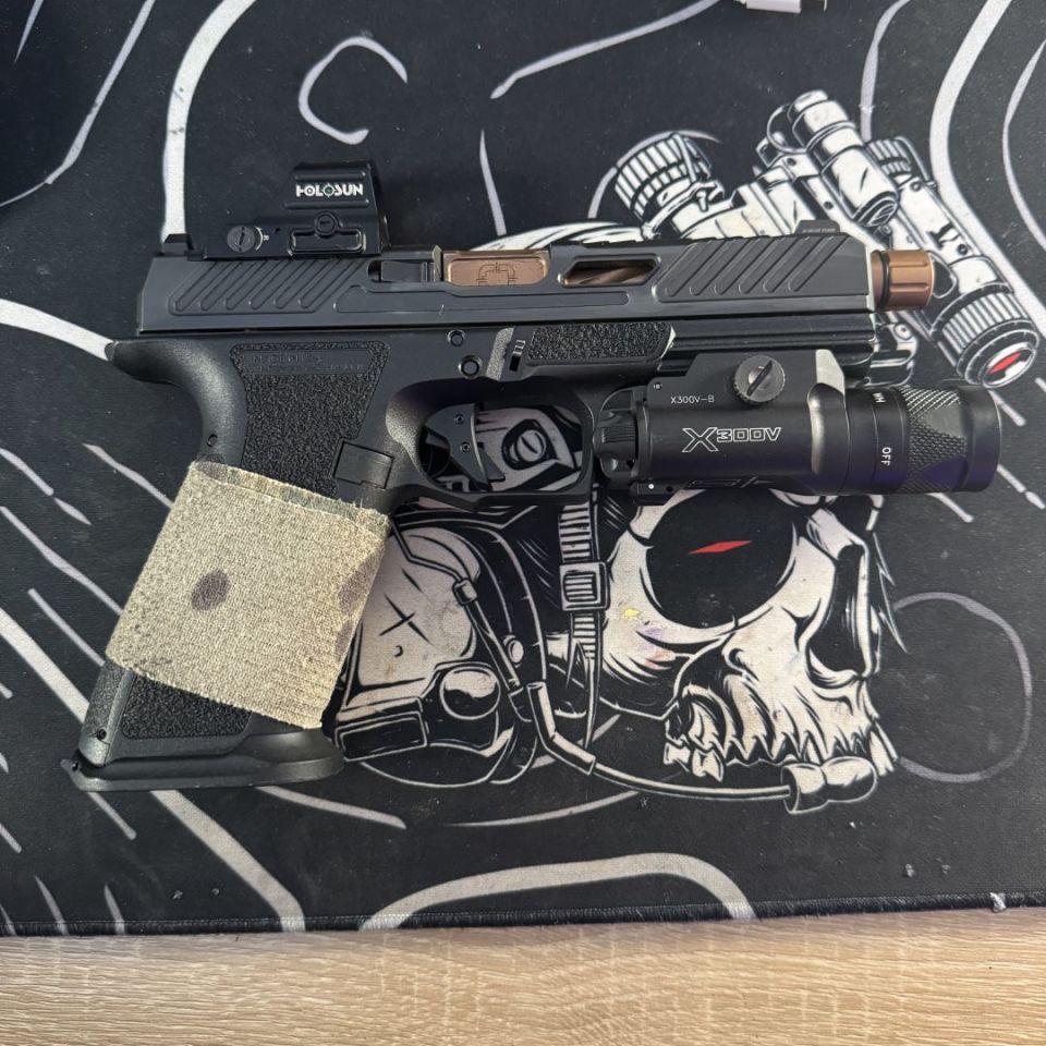 Post 3 - Shadow Systems DR920 