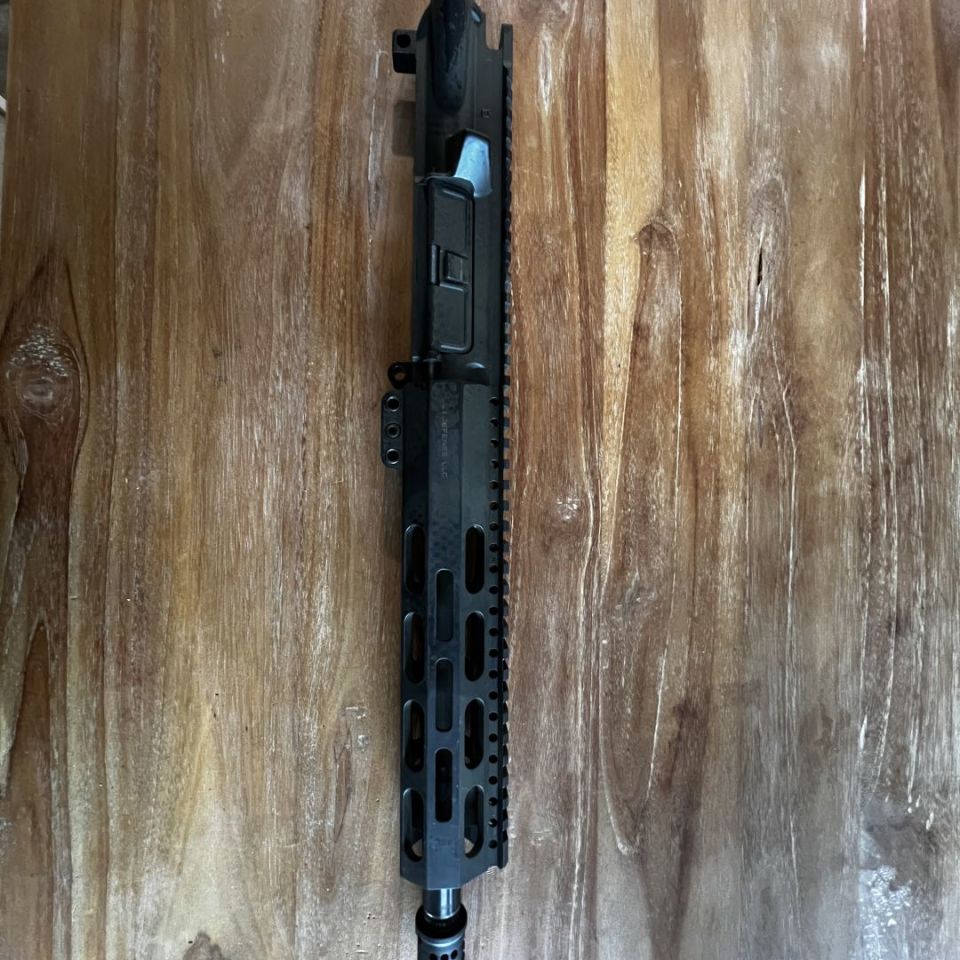 Post 2 - 10.5 5.56 BCI Upper