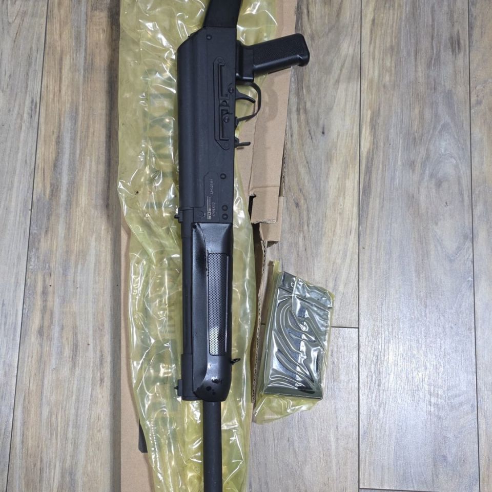 Post 5 - SDS Lynx 12 AK 