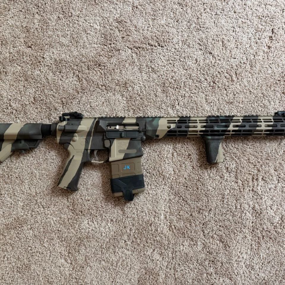 Post 1 - Aero Precision M5 .308 (CA)