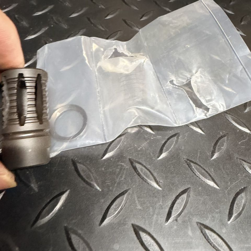 Post 3 - 7.62x51-308 A2.1 Bird Cage 