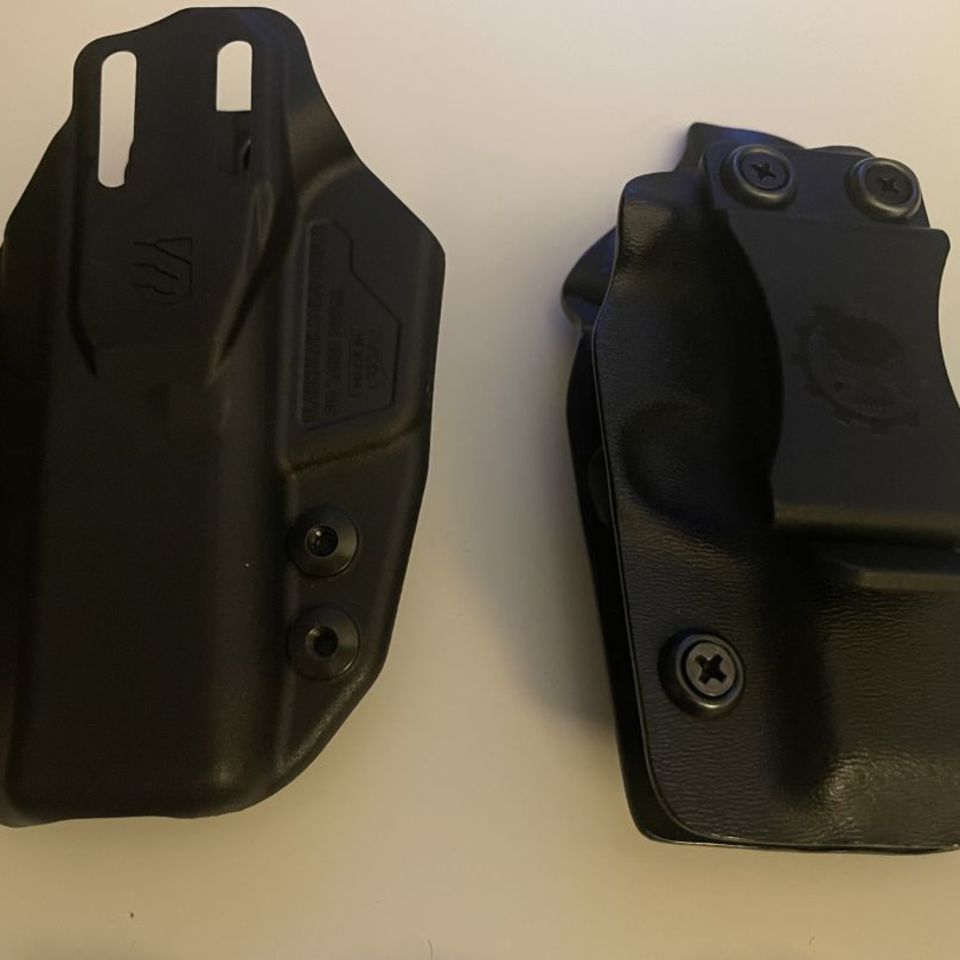 Post 1 - SIG P365 Holsters