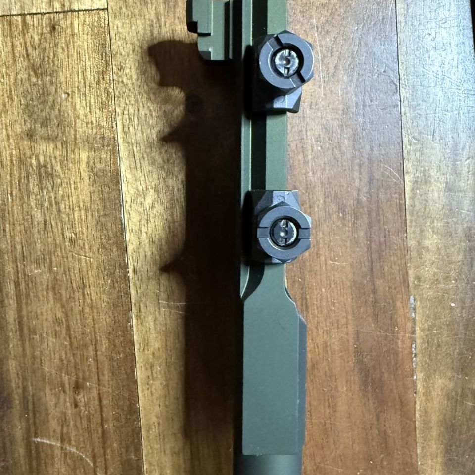 Post 4 - Geissele Stabby Thing