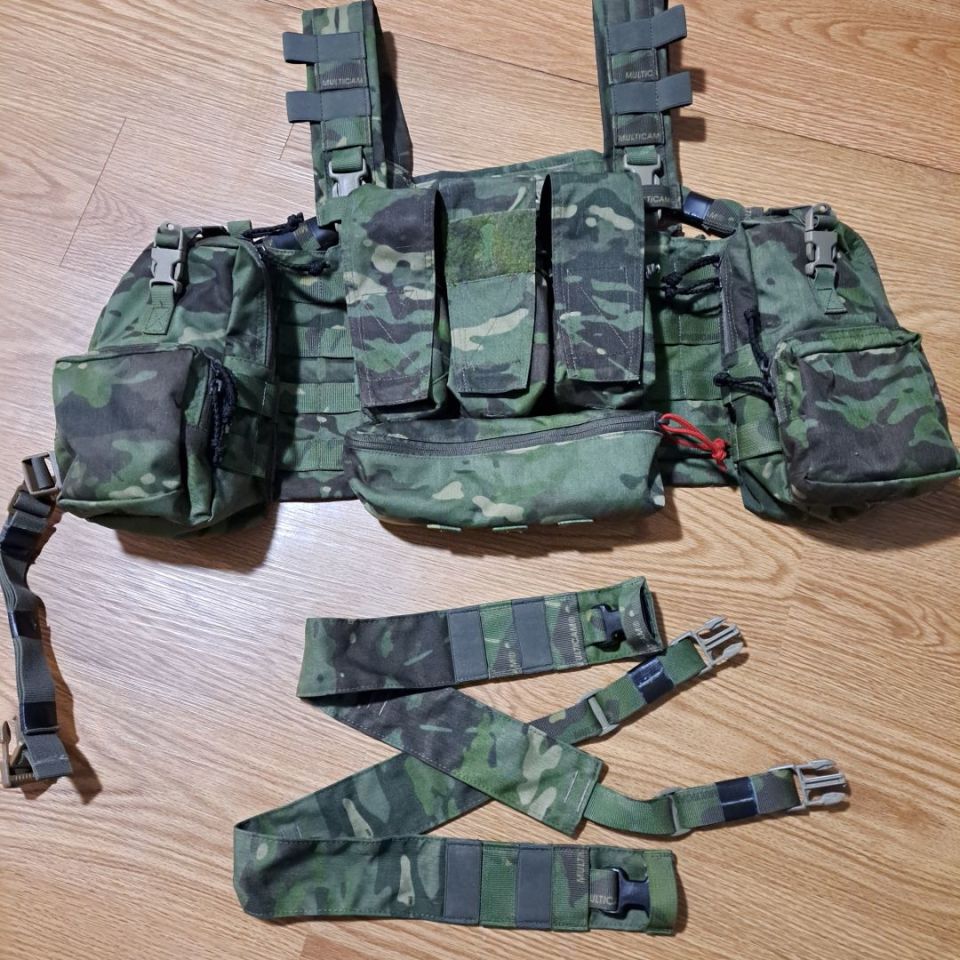 Post 1 - Platatac Peacekeeper mk5 