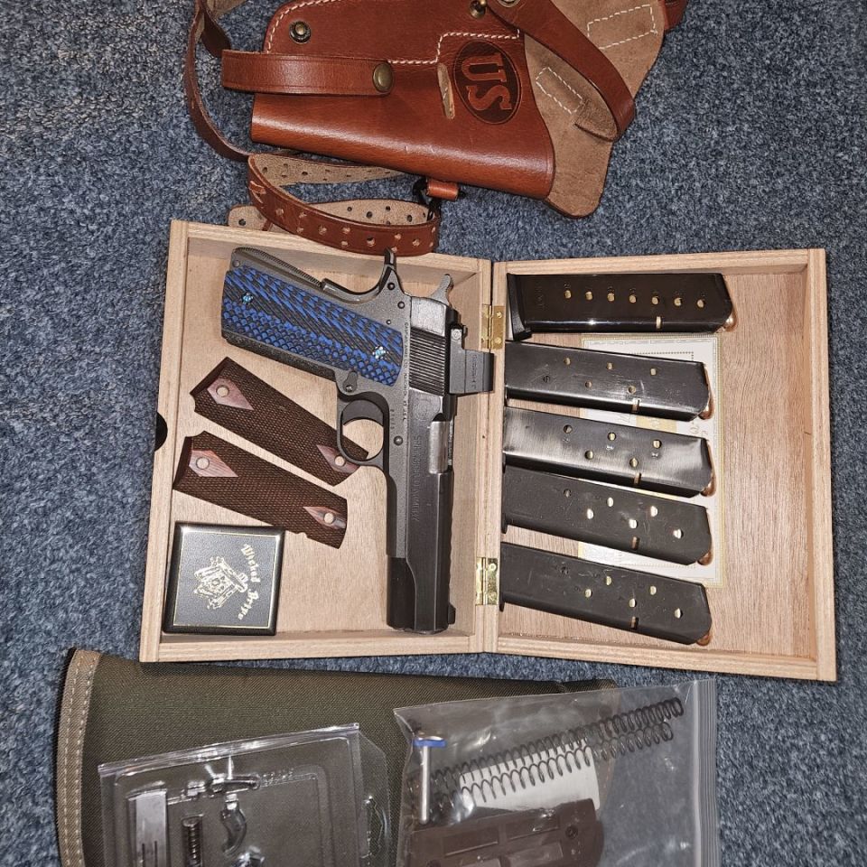 Post 1 - Franken1911