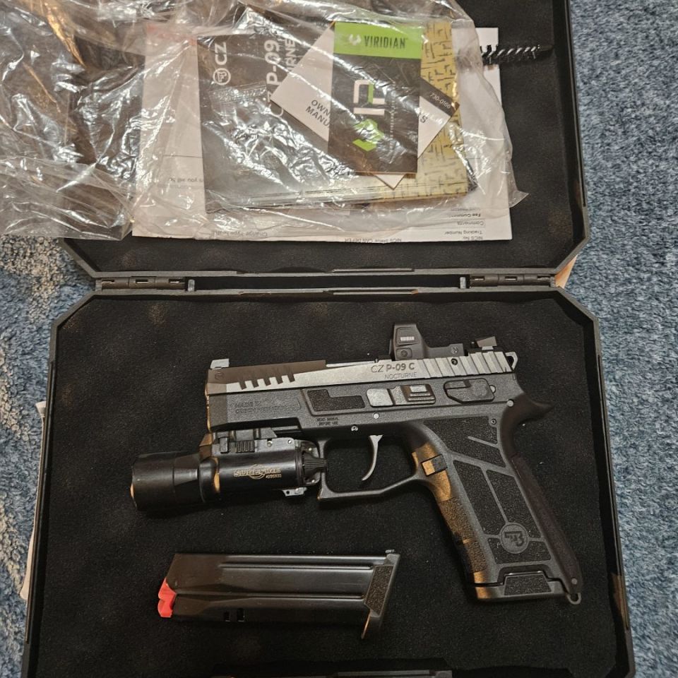 Post 3 - CZ PO9c Nocturne