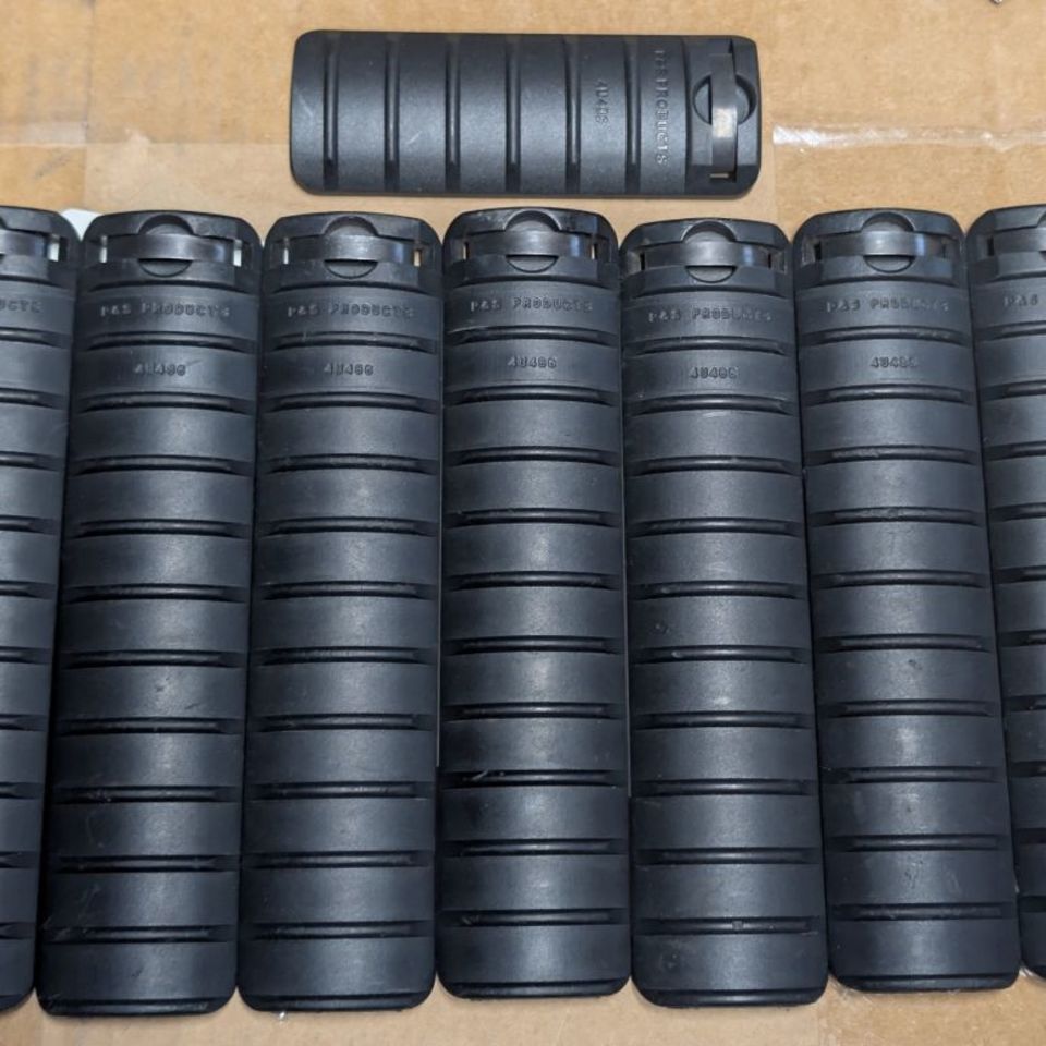 Post 1 - P+S Rail Covers (KAC STYLE)