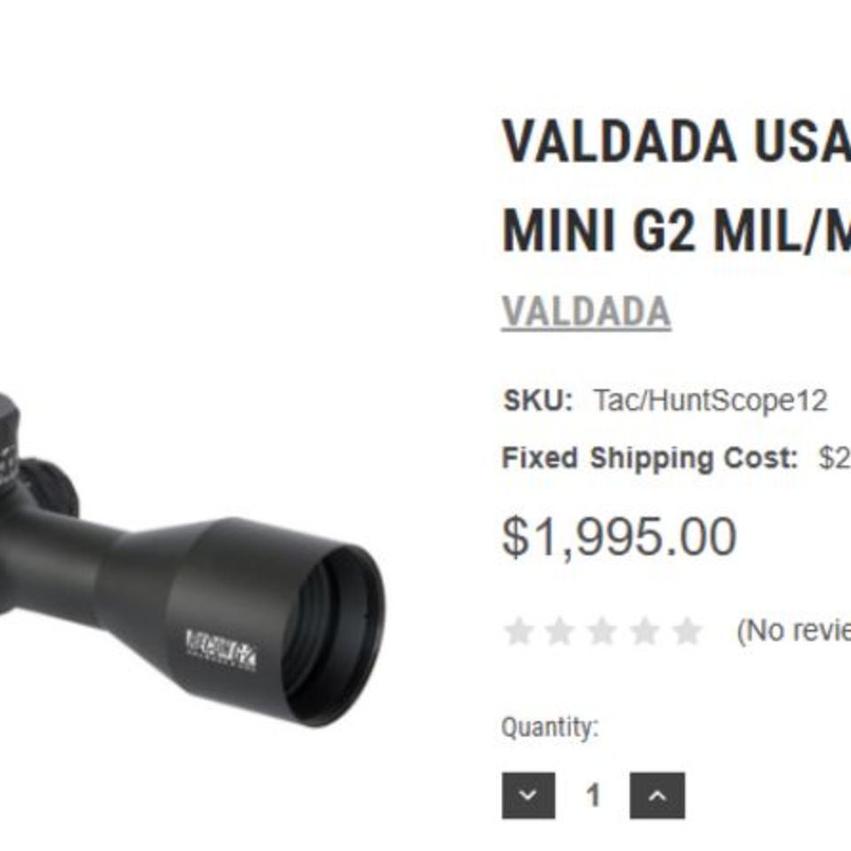 Post 1 - Brand New Valdada G2 & Mini