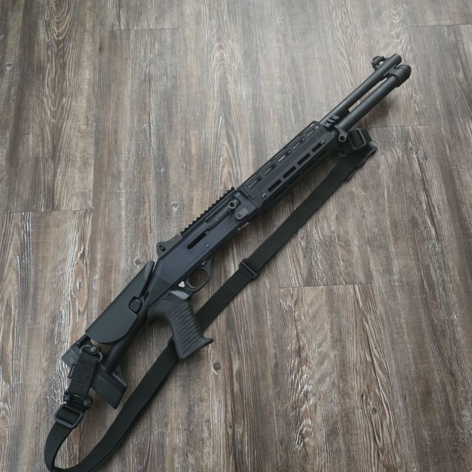 Post 3 - Benelli m4 1014 decked