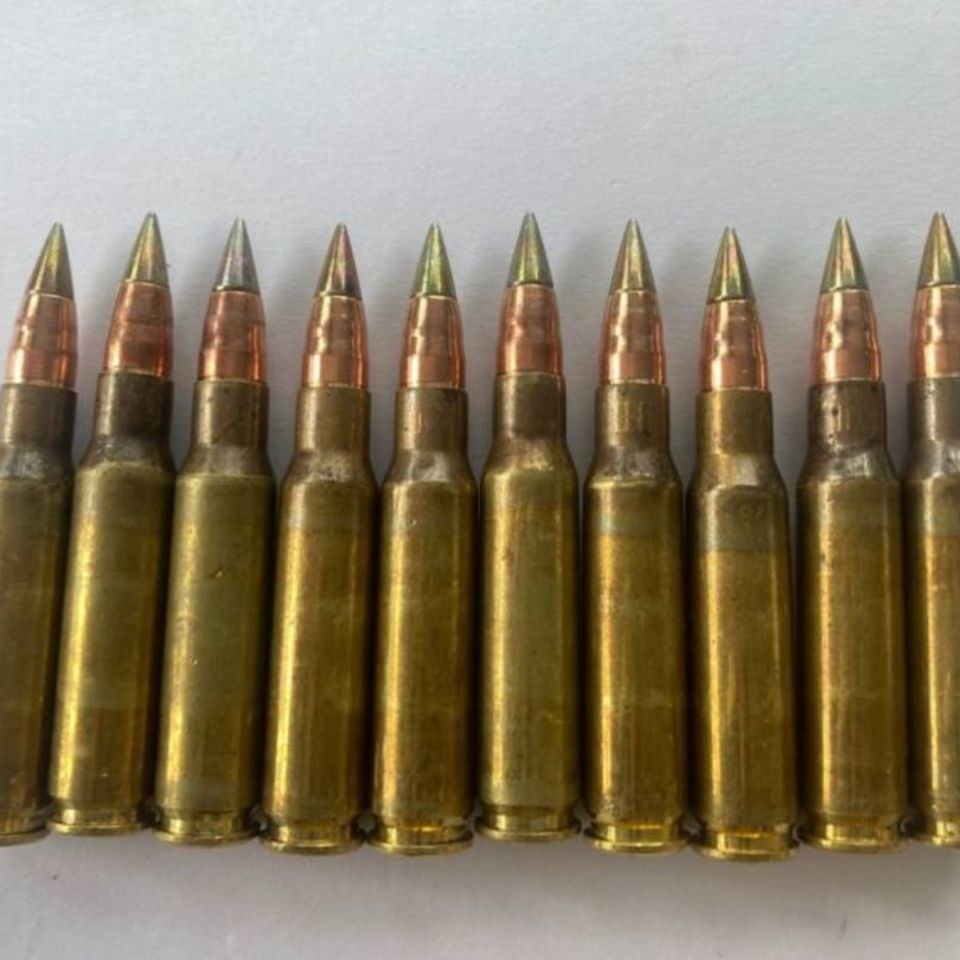 Post 1 - M80a1 Lake City .308 Ammo