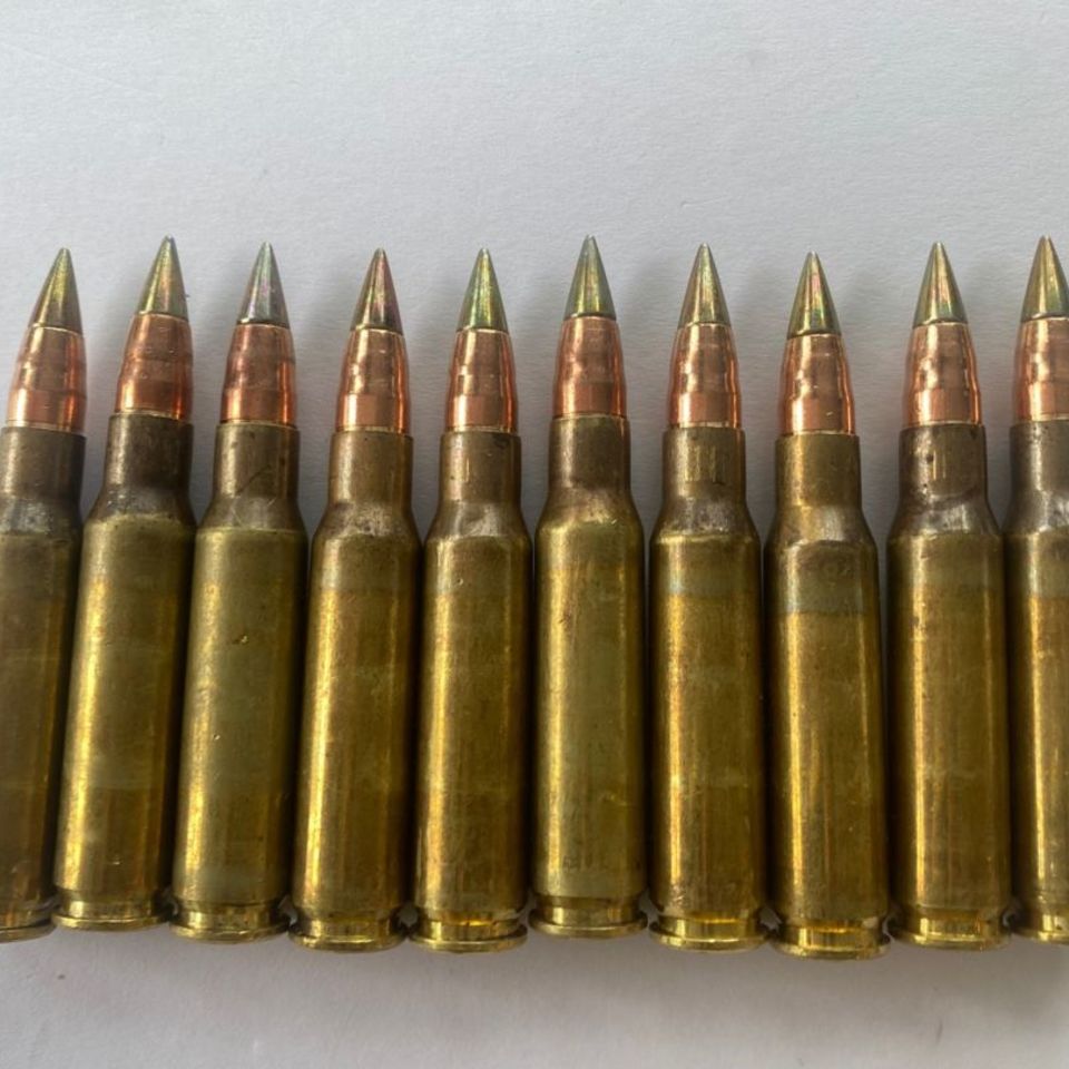 Post 3 - M80a1 Lake City .308 Ammo