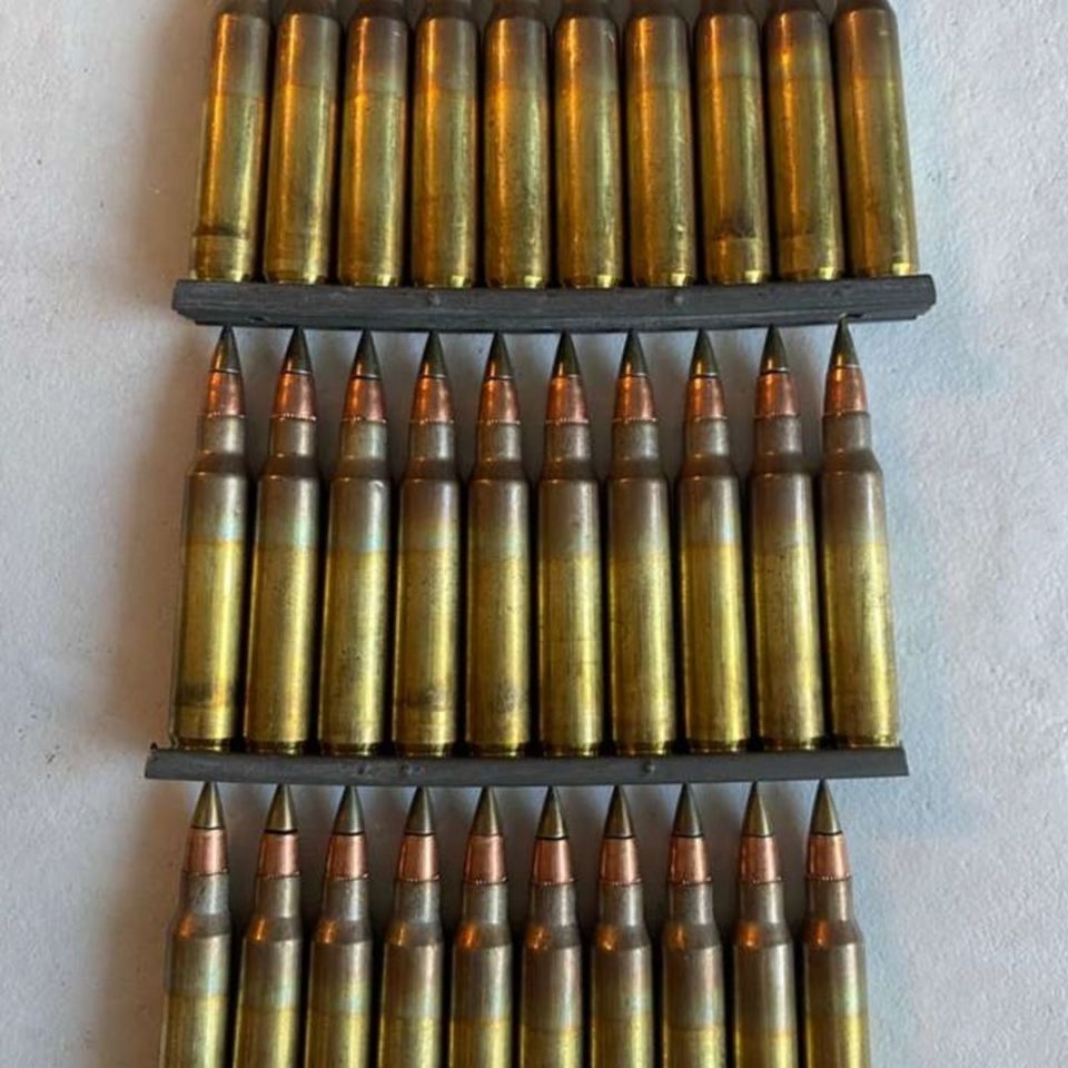 Post 5 - M855a1 -1k @ $2 Lake City 5.56