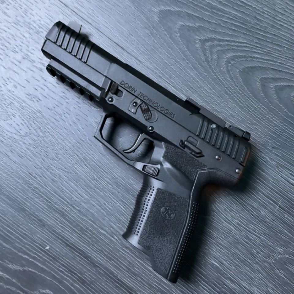 Post 3 - FN Five Seven 5.7 RMR