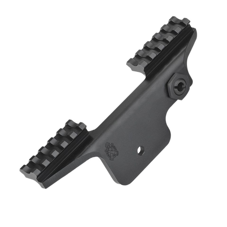 Post 3 - M1A Aluminum Scope Mount