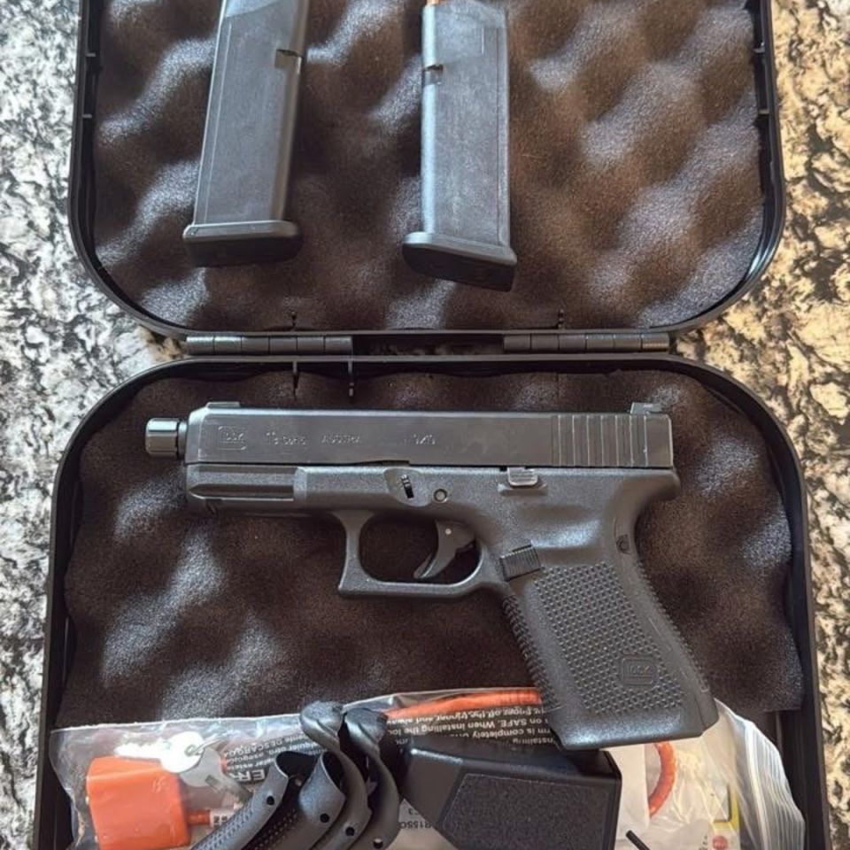 Post 4 - Glock 19 Gen5