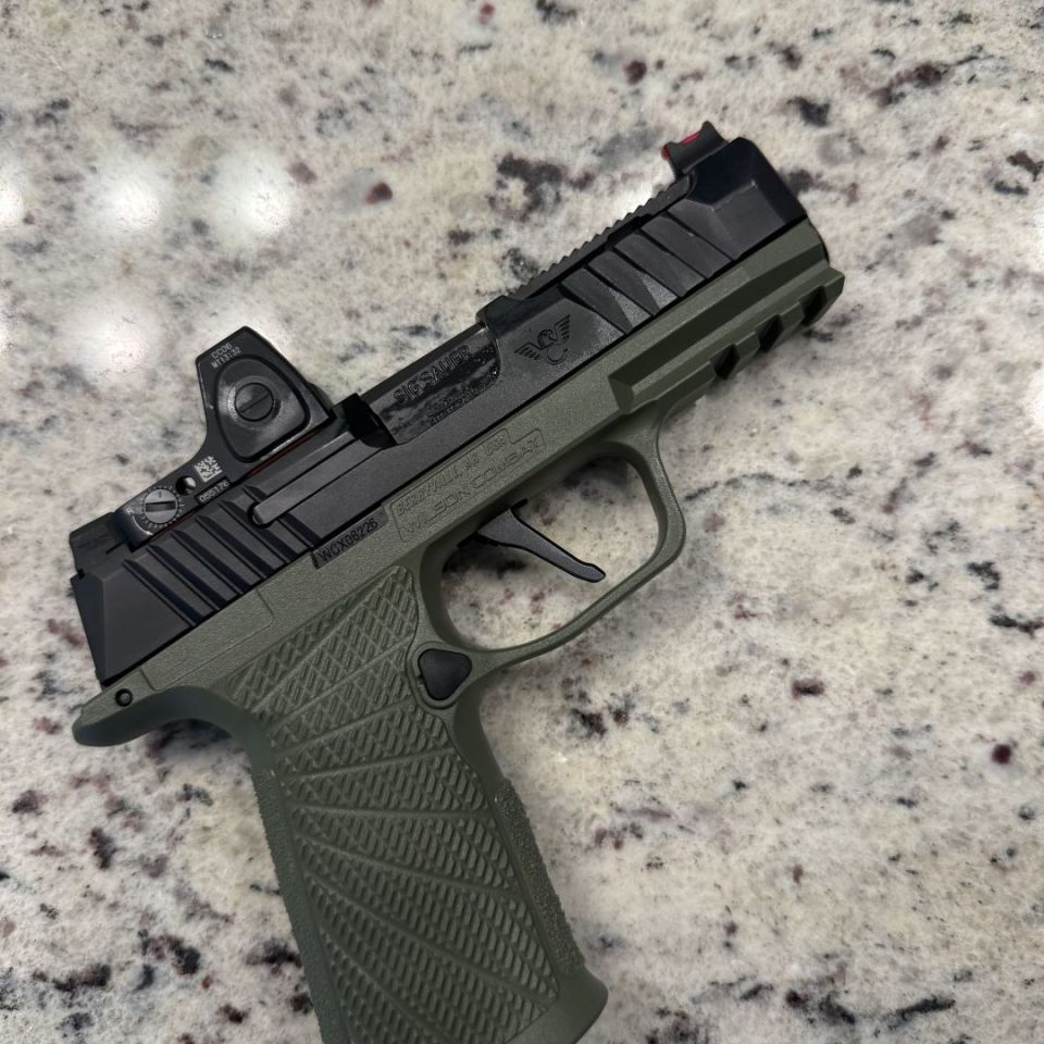 Post 2 - Wilson Combat Sig p365 2.0