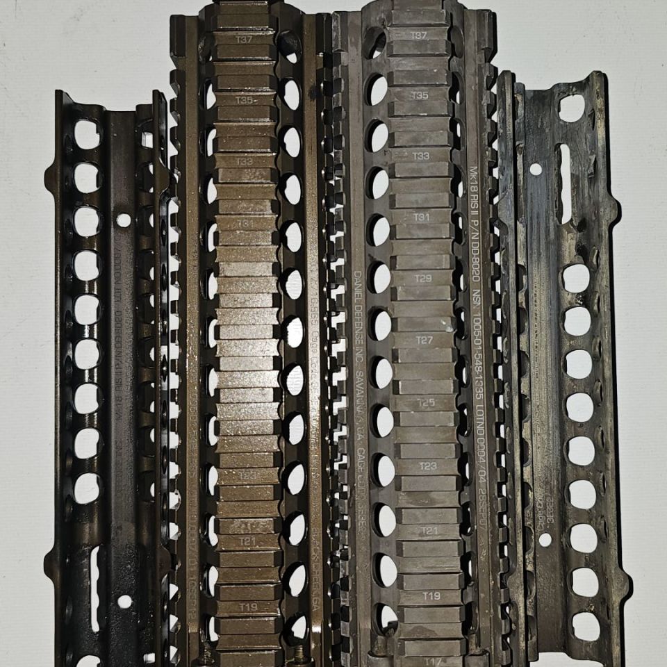 Post 1 - MK18 RIS II Surplus