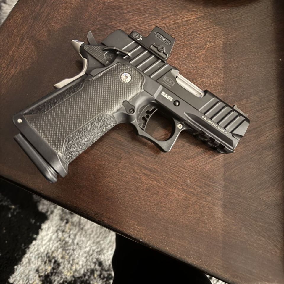 Post 1 - Bul Armory SAS ii UL