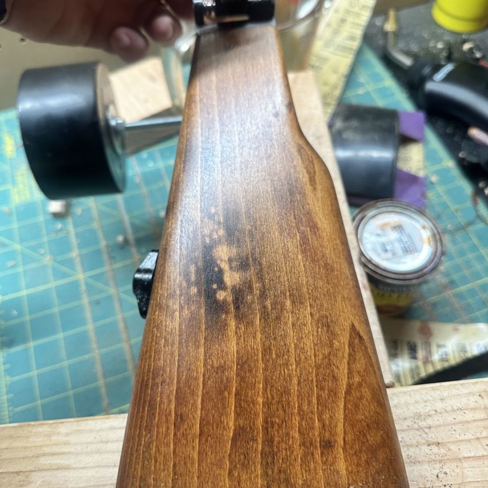 Post 2 - AK Wood Work