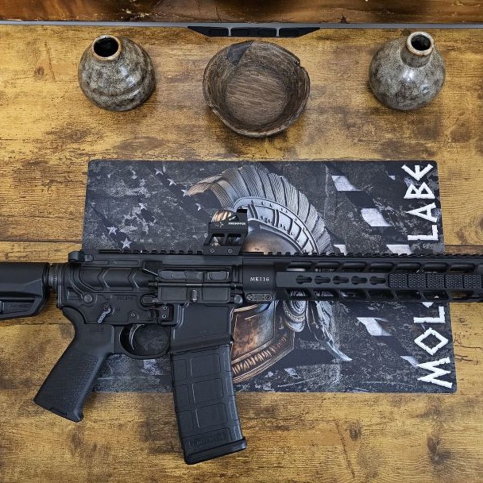 Post 1 - PWS MK116 mod 2
