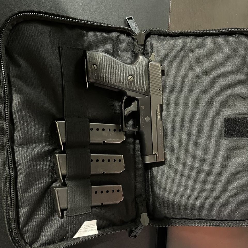 Post 4 - German P225