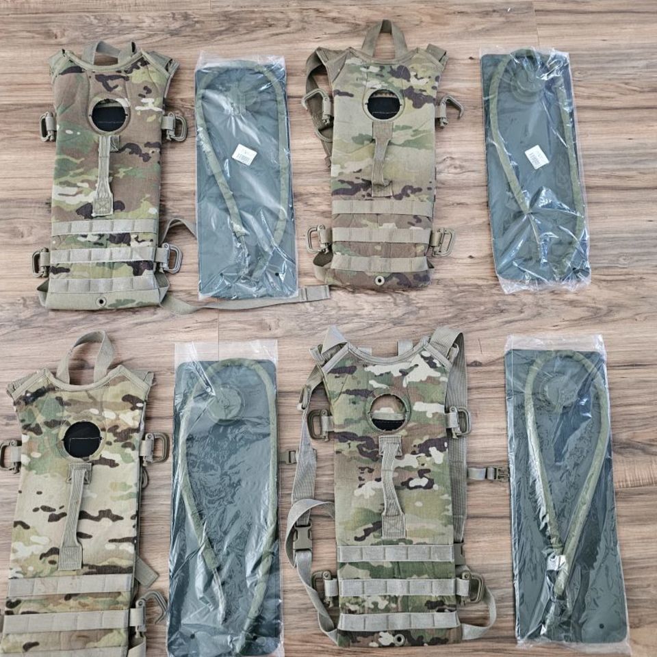 Post 1 - ACTIVE Camelbacks new bladders