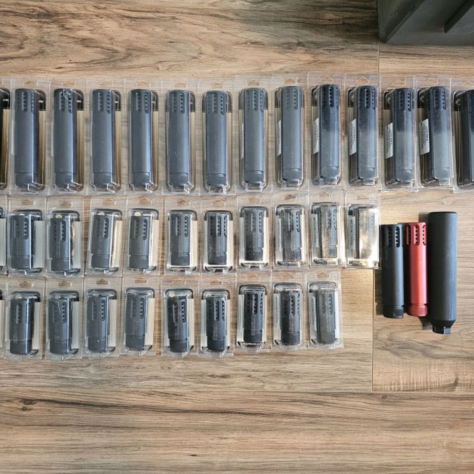 Post 4 - ACTIVE Barrel Shrouds