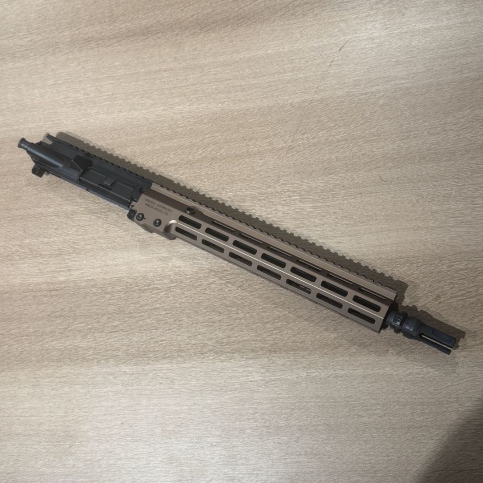 Post 2 - URGI  Upper - CHF / CL 14.5"  