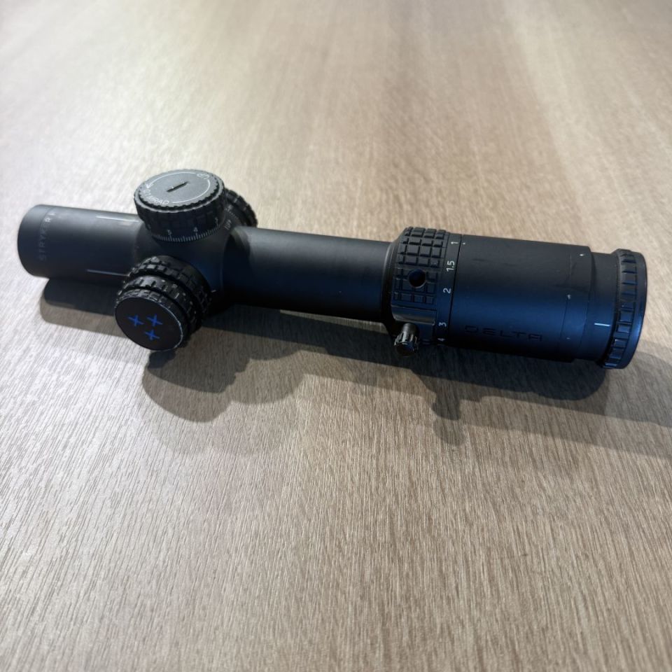 Post 4 - Delta Stryker 1-10x