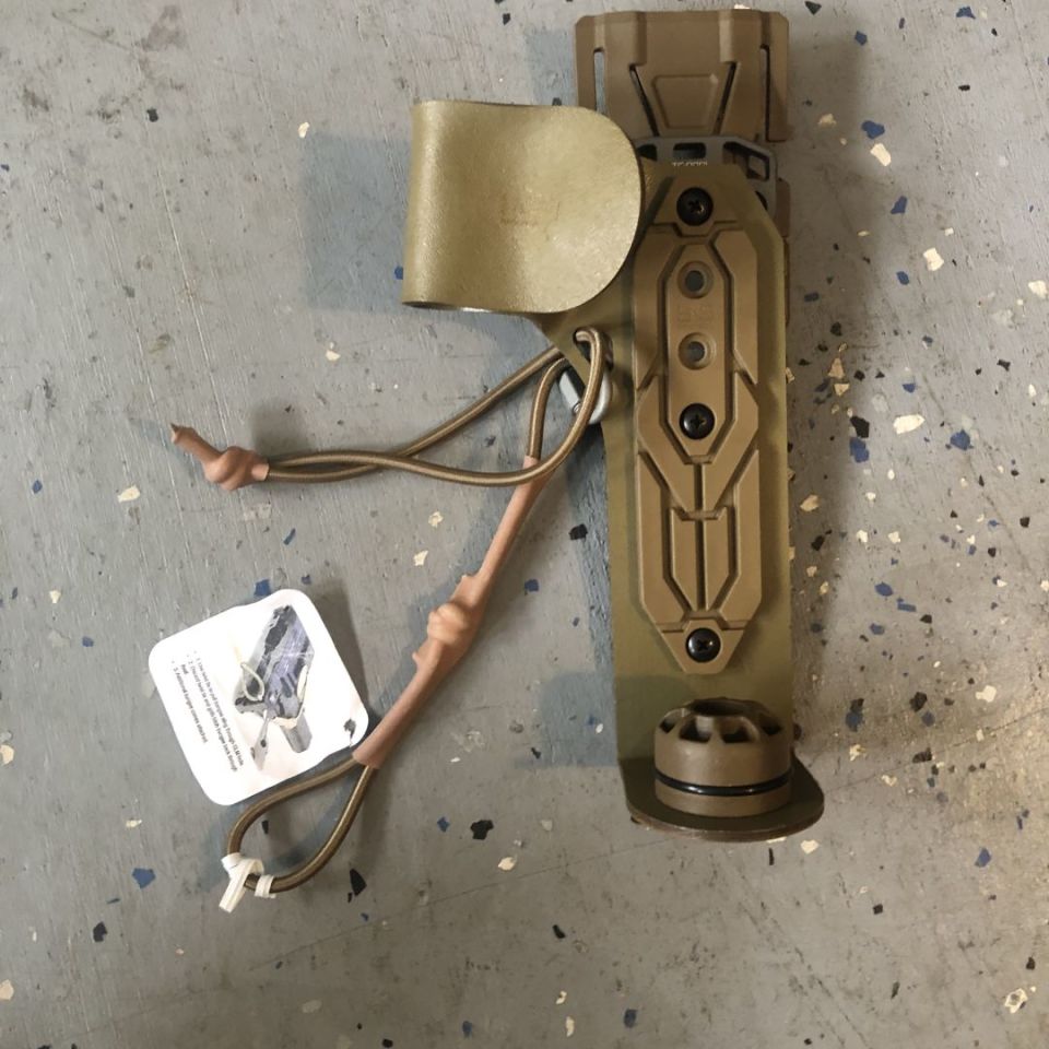 Post 4 - S&S Precision holster