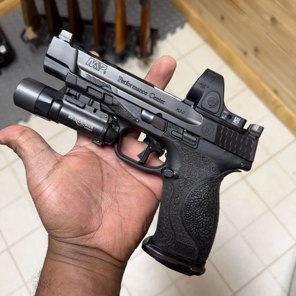 Post 3 - M&P 2.0 Performance Center 9mm