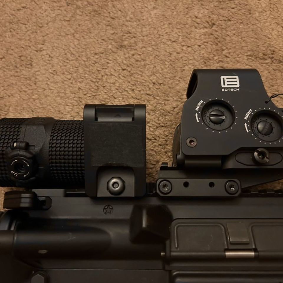 Post 4 - EoTech EXPS 3.0 + G45