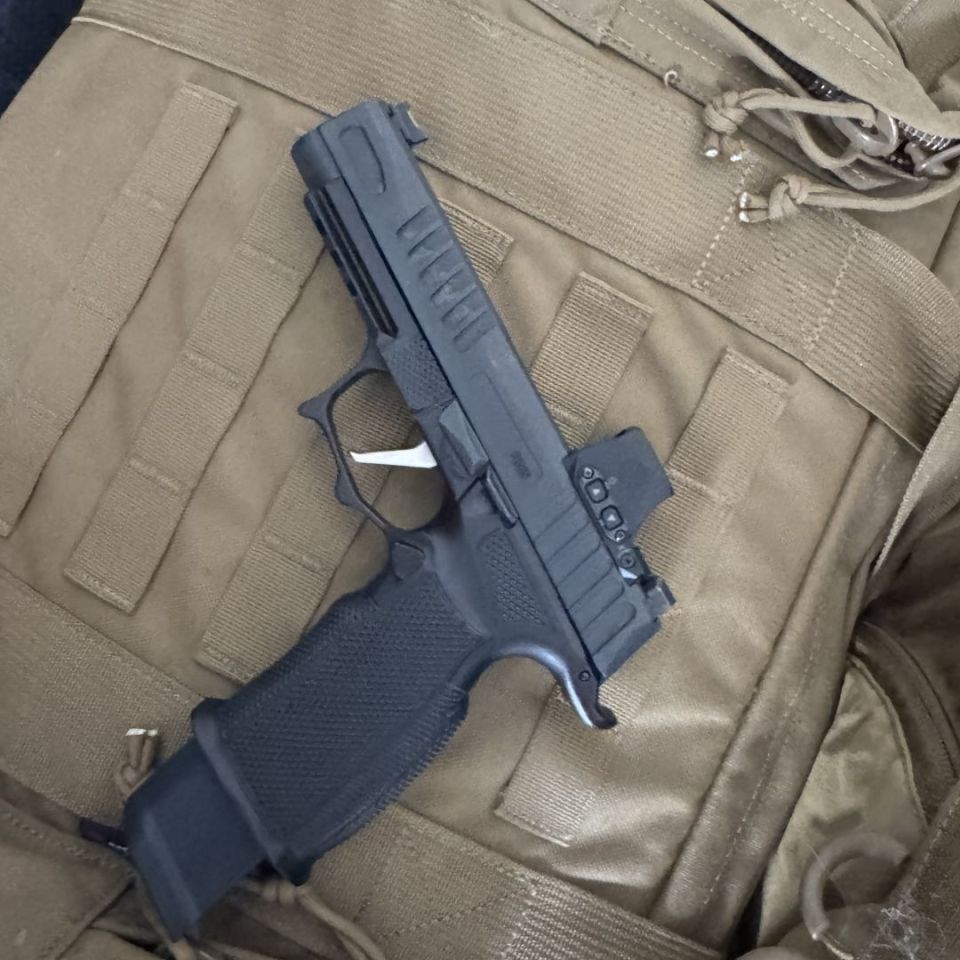 Post 1 - SIG P365 Fuse Icarus XL