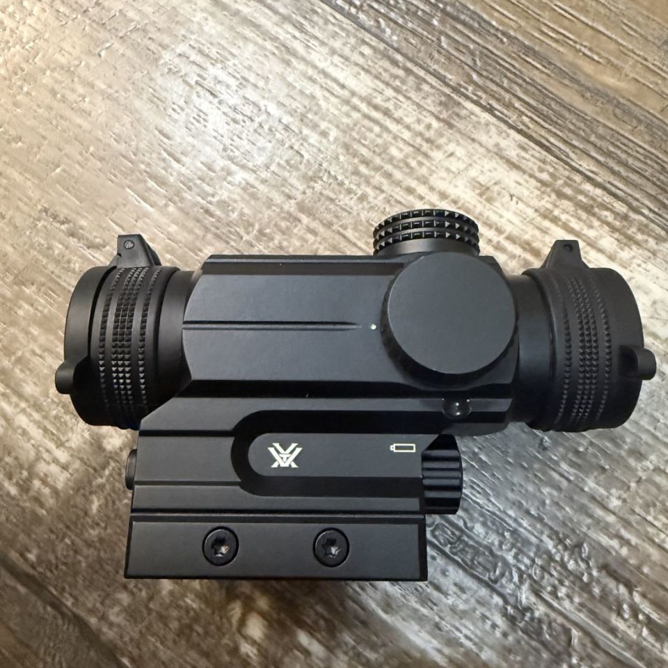 Post 1 - Vortex spitfire 1x 