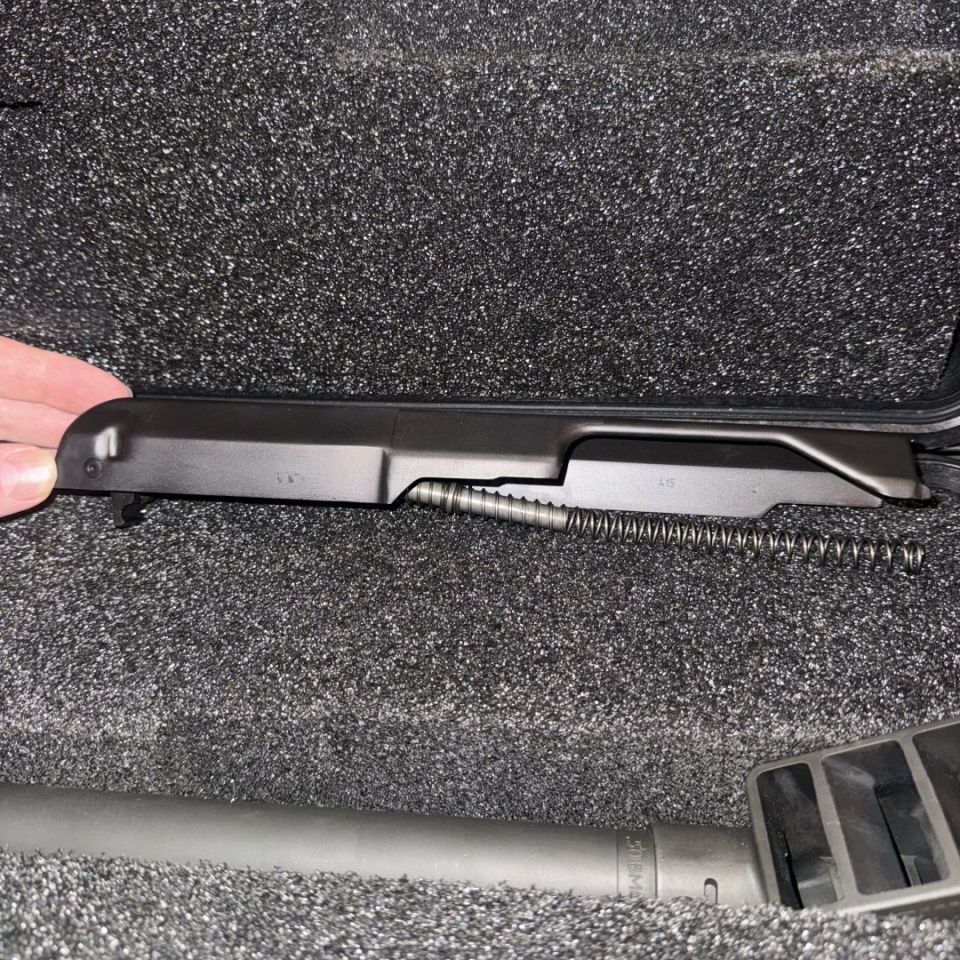 Post 2 - SVD Dragunov parts