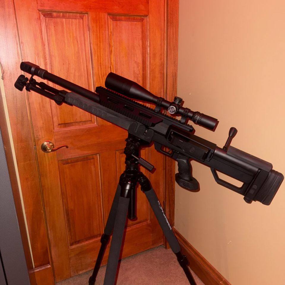 Post 3 - Steyr HS-50 M1 