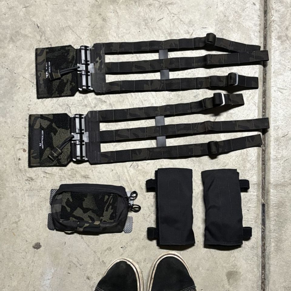 Post 5 - Crye, MOS Tactical, Ferro