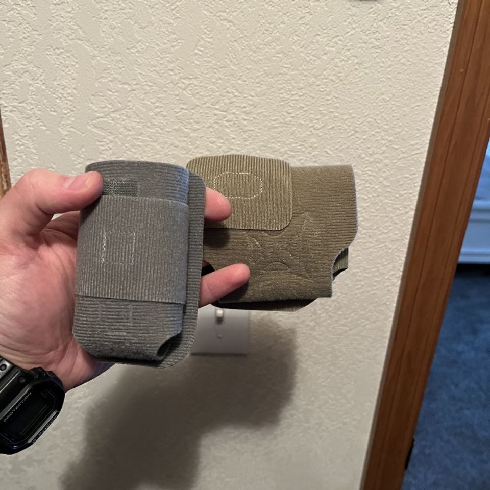 Post 1 - Vertex Holster/Caddy