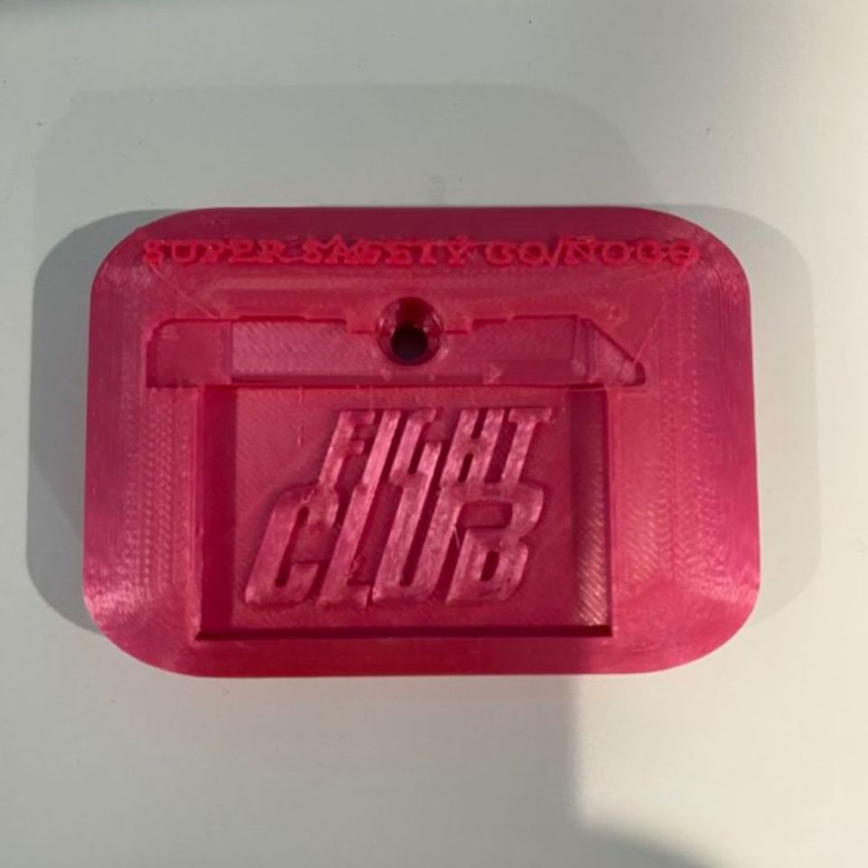 Post 5 - Super safety go/no-go gauge 