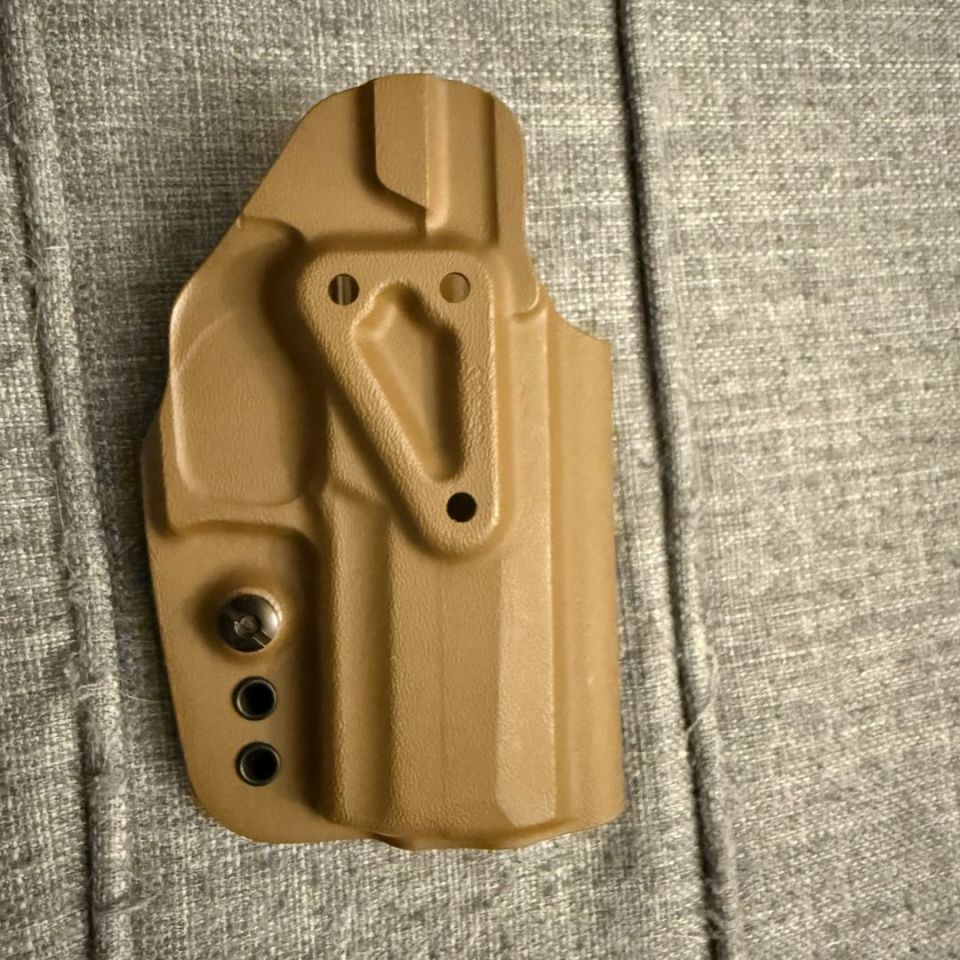 Post 1 - Left Hand Gcode OSH OWB P320c