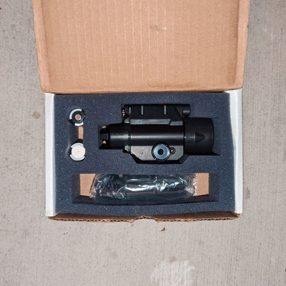 Post 1 - Streamlight TLR-VIR