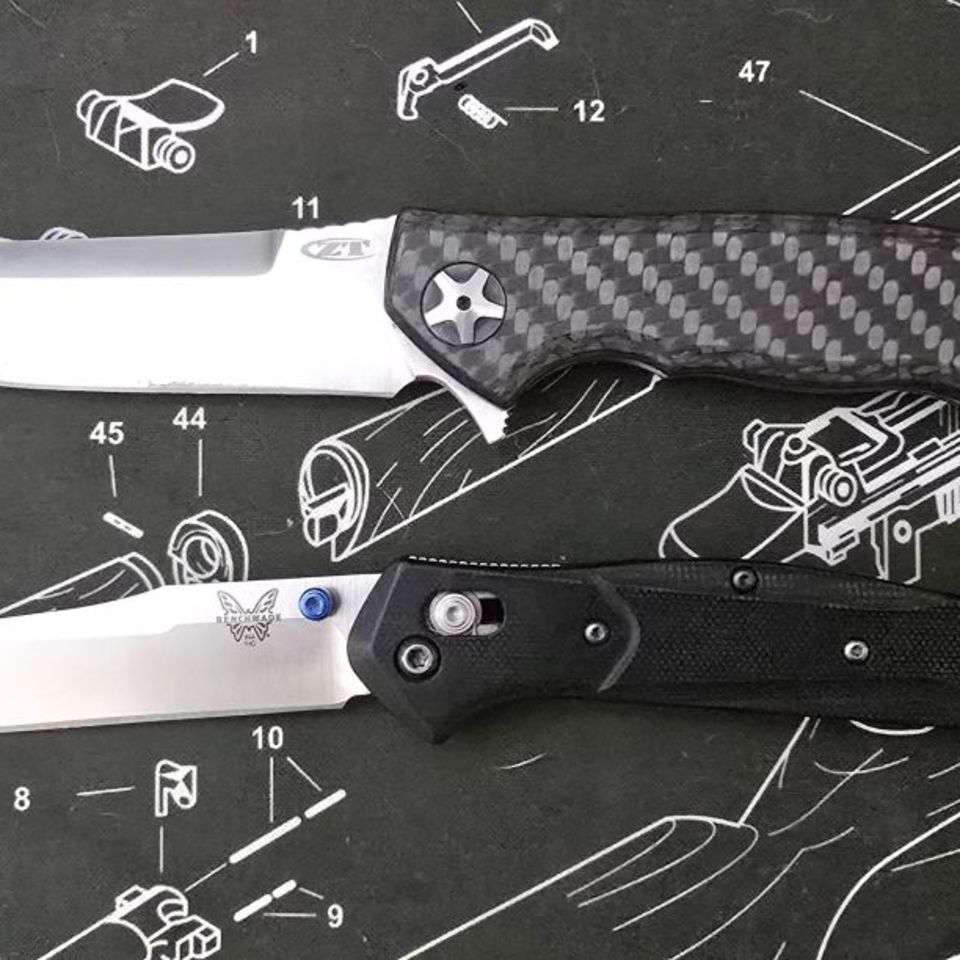 Post 3 - ZT & BENCHMADE