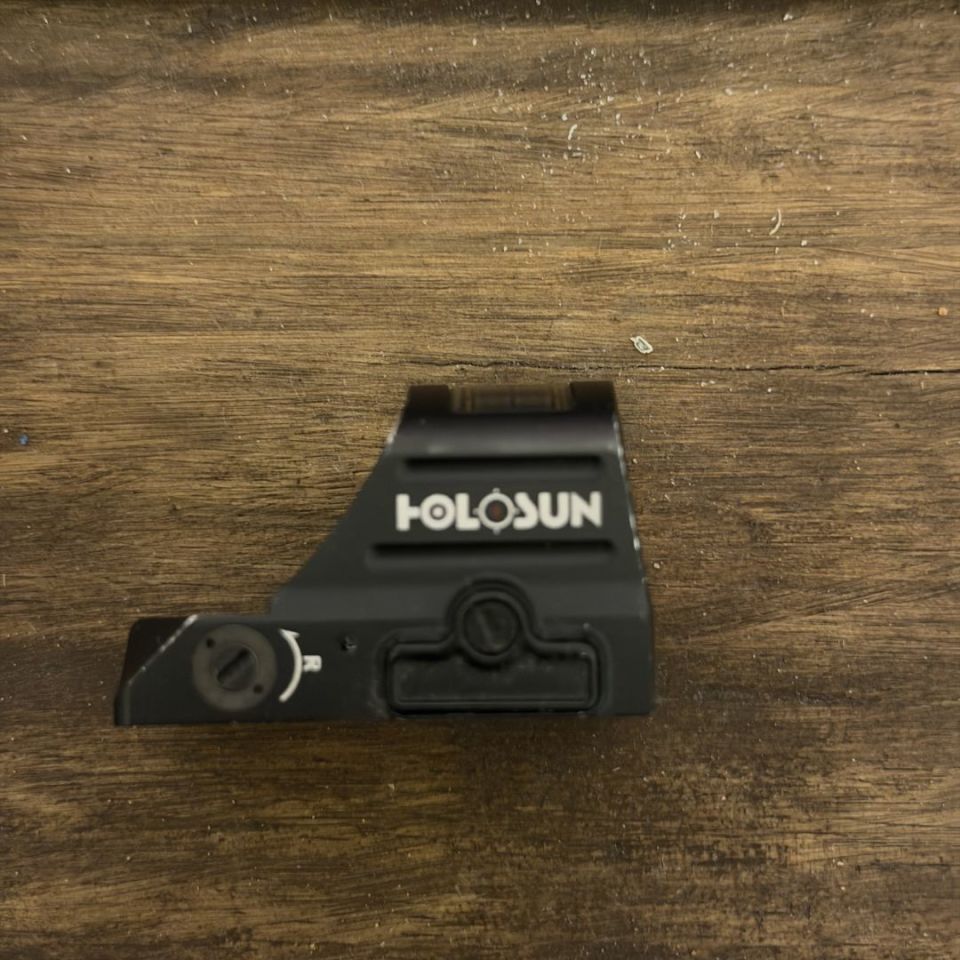 Post 1 - HOLOSON 507C