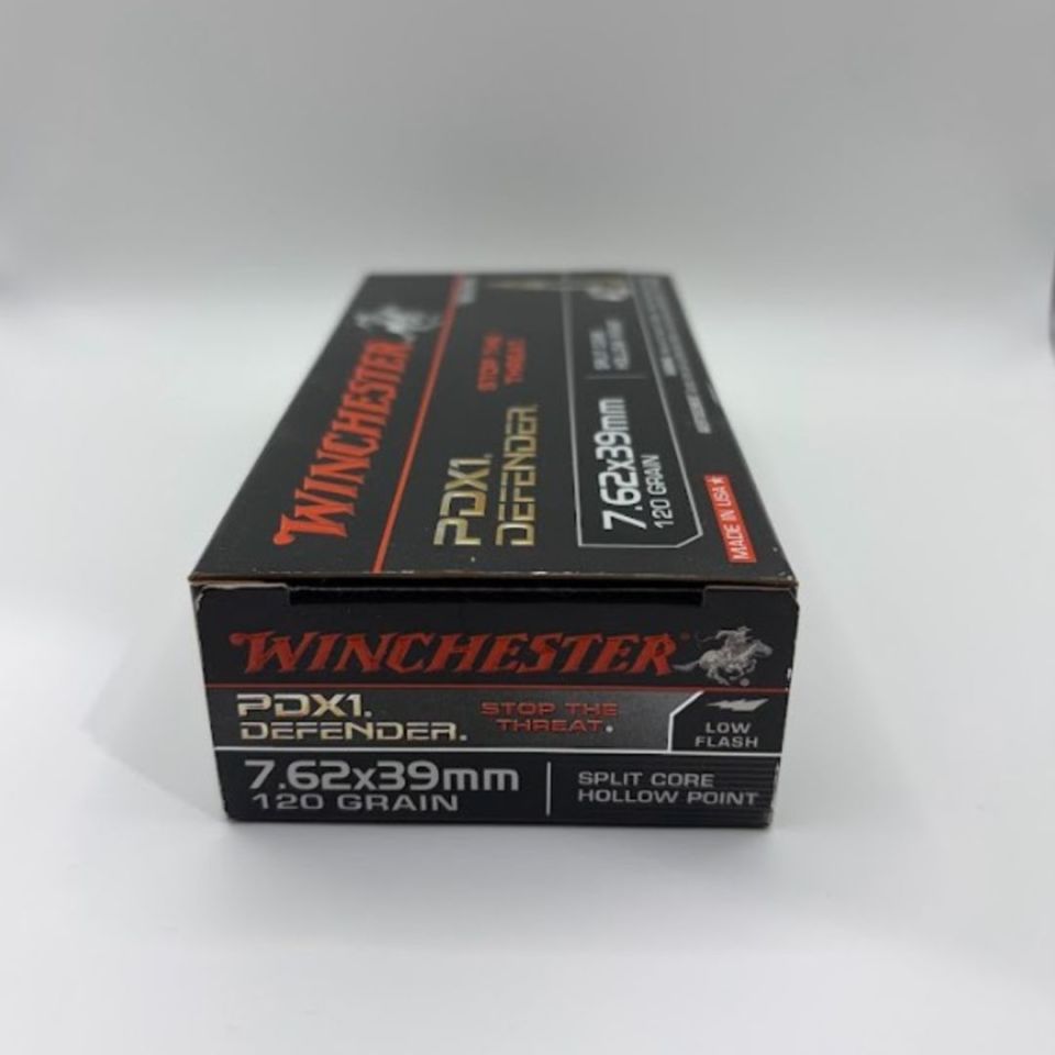 Post 1 - Brand NIB Winchester 7.62 x 39