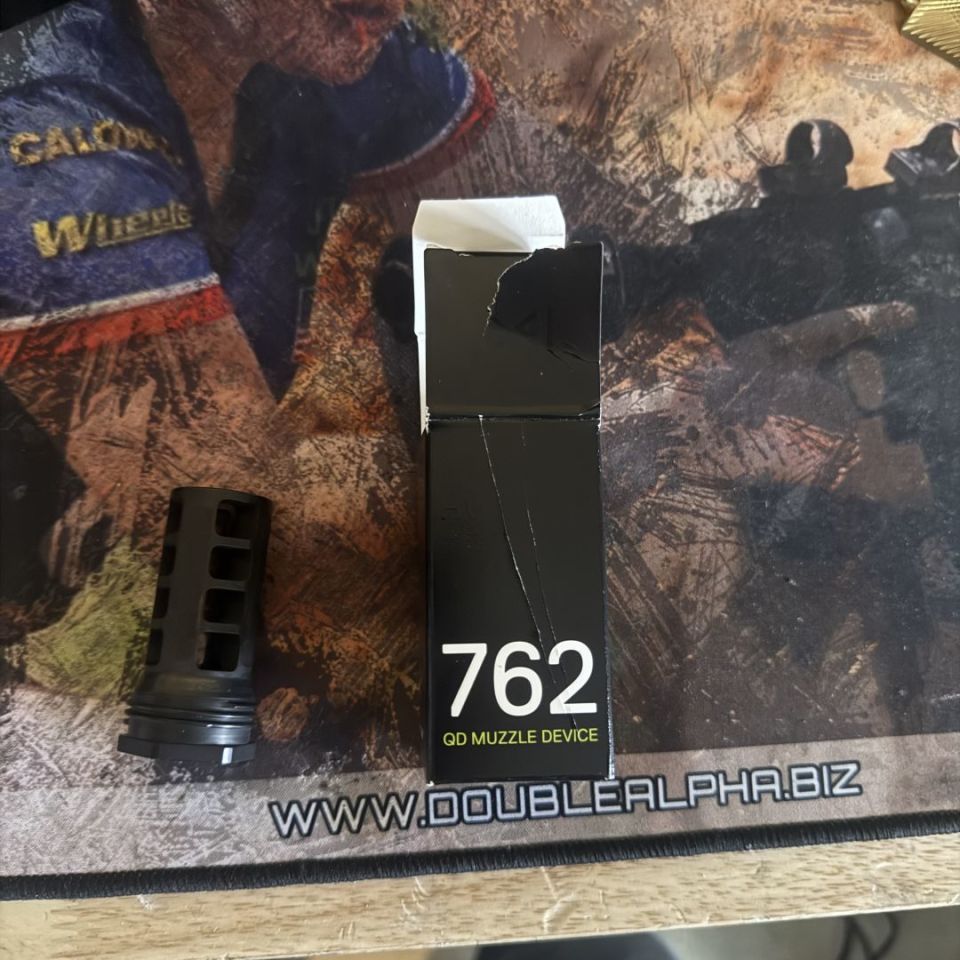 Post 1 - c1 badger, Walther, bipod more