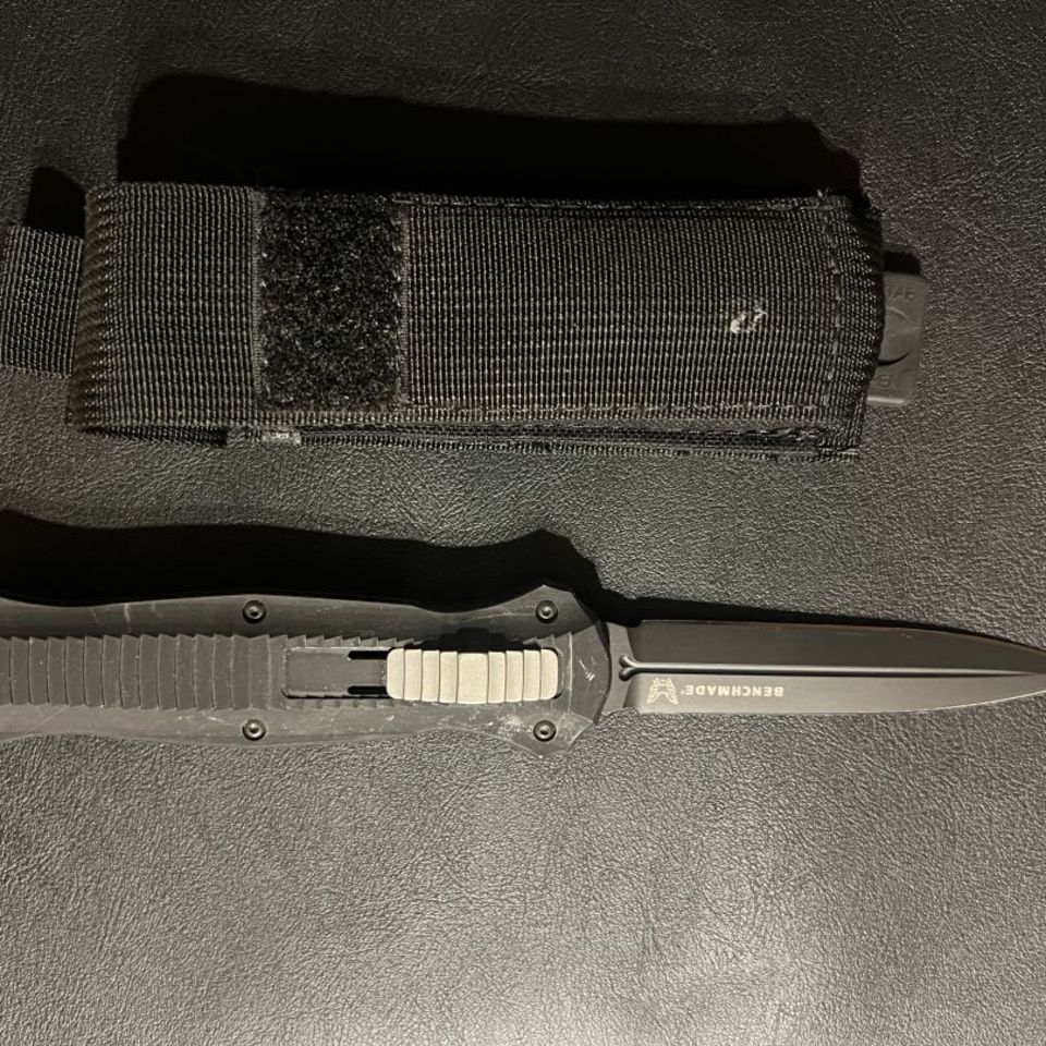 Post 1 - Benchmade Infidel OTF