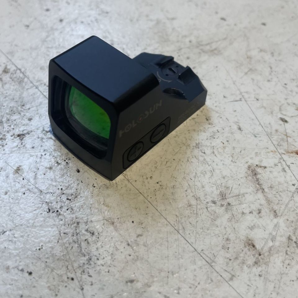 Post 3 - Holosun 407k x2 no screws